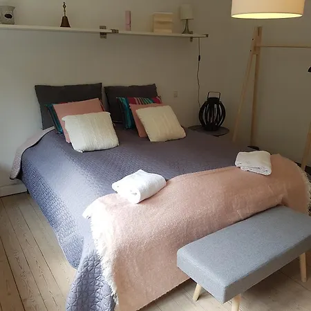 Koege Guesthouse Exteriör bild
